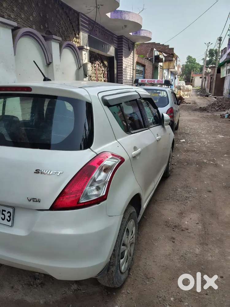 Maruti Suzuki Swift 2013