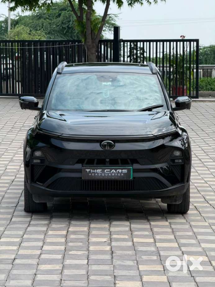 Tata Nexon Ev Empowered Plus A 45 Dark Edition, 2025, Electric