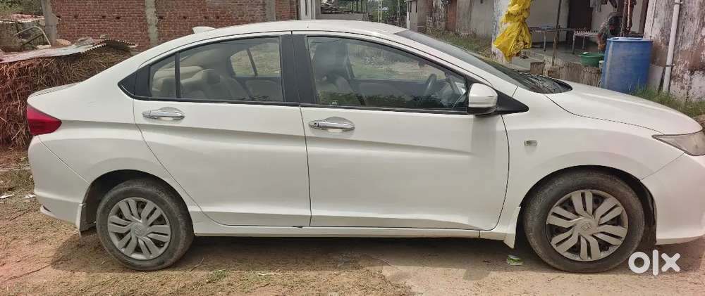 Honda City Diesel 2014 Car