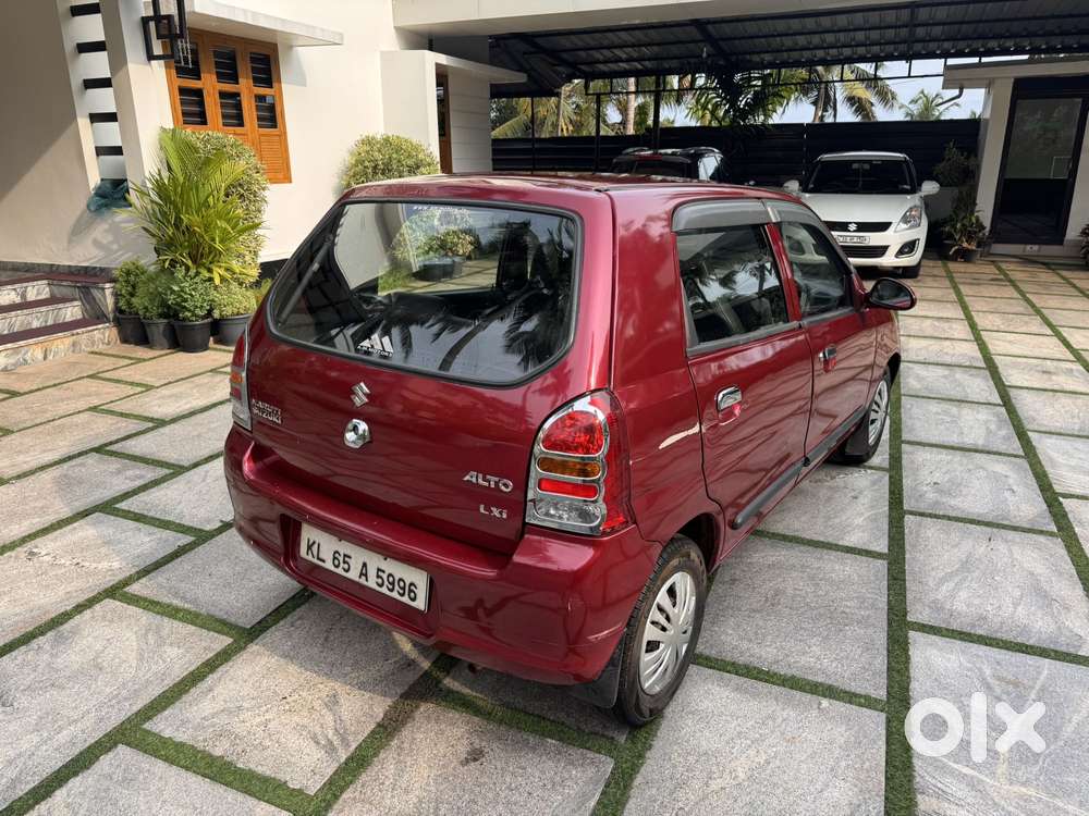 Maruti Suzuki Alto 0.8 Lxi (o), 2012, Petrol