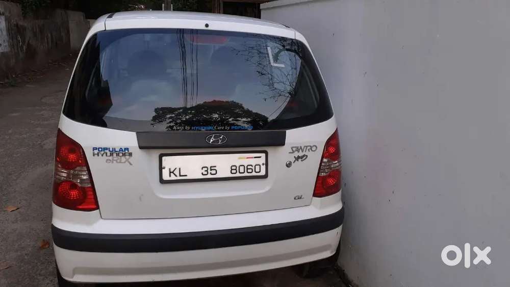 Hyundai Santro Xing 2007 Petrol 70261 Km Driven