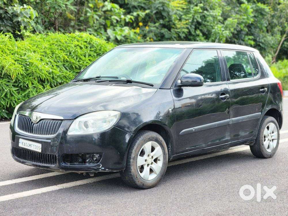Skoda Fabia 1.4 Elegance Tdi, 2008, Diesel