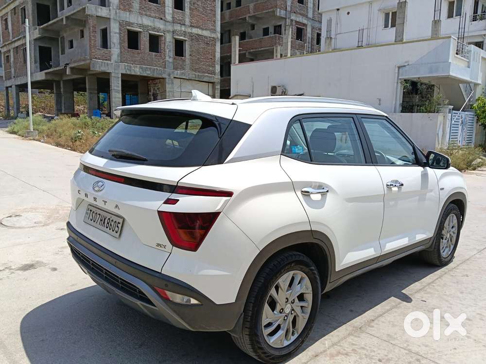 Hyundai Creta 1.5 Sx Diesel At, 2020, Diesel