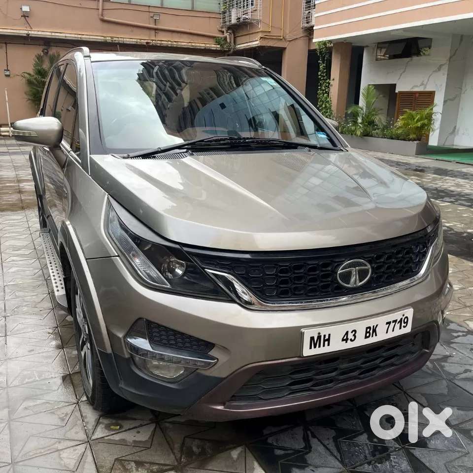 Tata Hexa 2.2 Xta 4x2 7 Str, 2017, Diesel