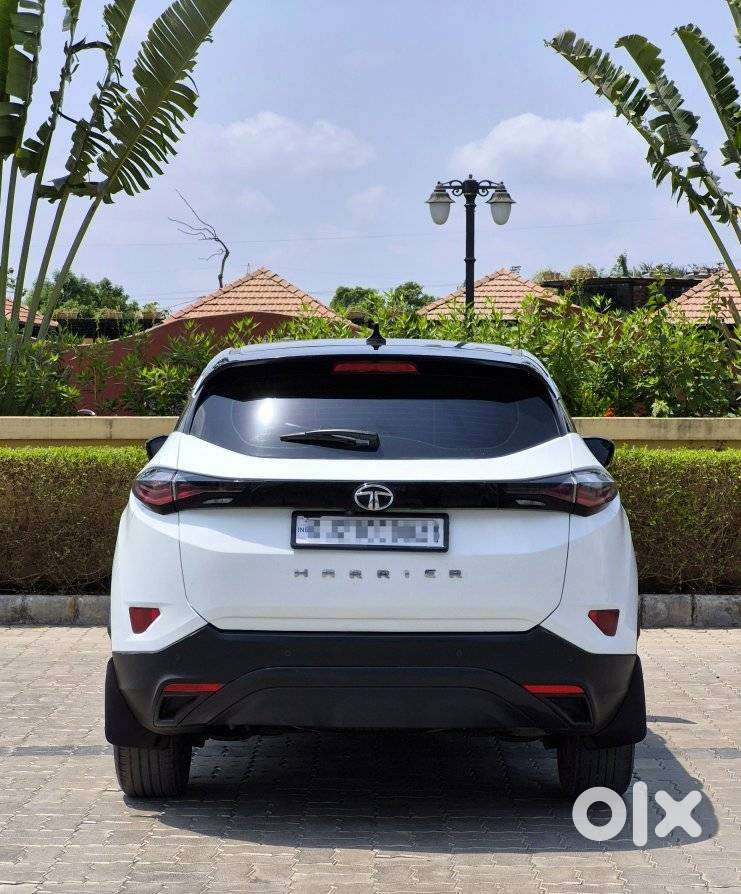 Tata Harrier Xza Plus At, 2020, Diesel