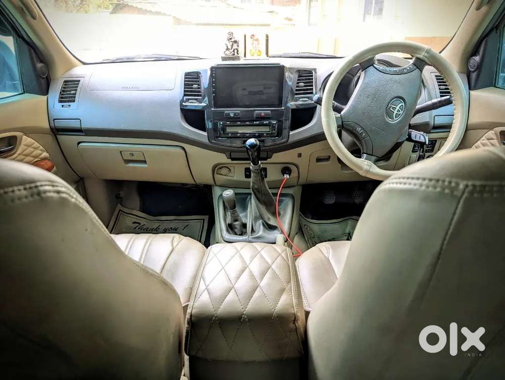 Toyota Fortuner 2009