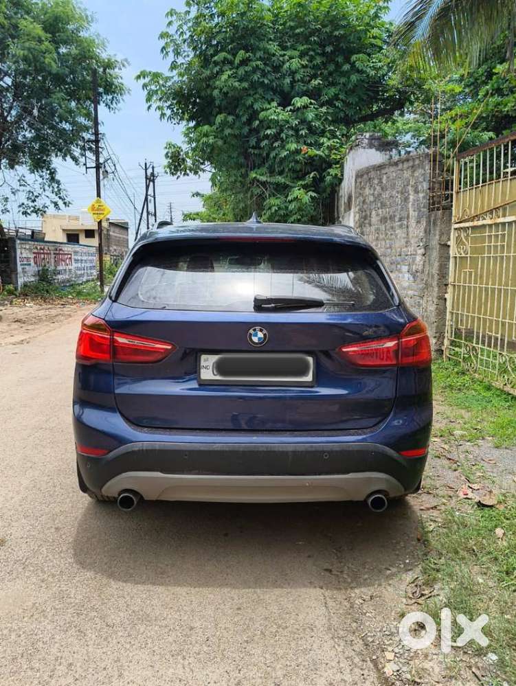Bmw X1 2.0 Sdrive20i Xline, 2016, Diesel