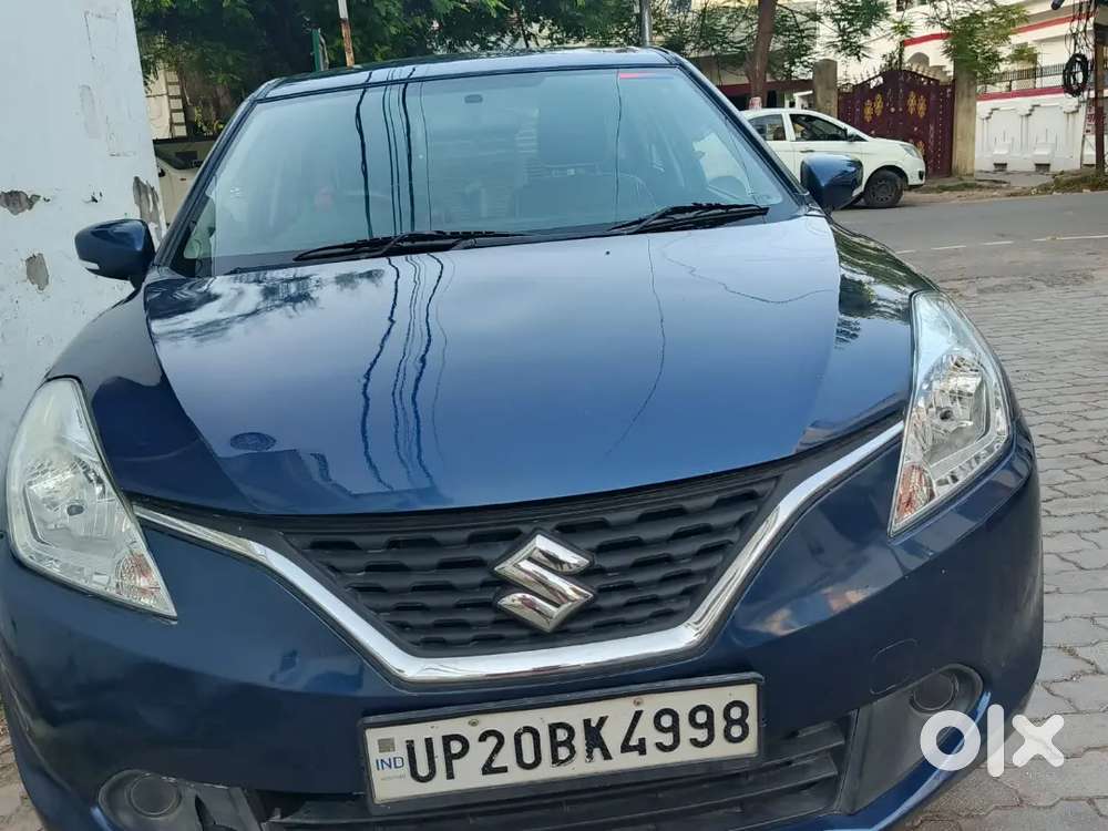 Maruti Suzuki Baleno 2019 1.2 Petrol