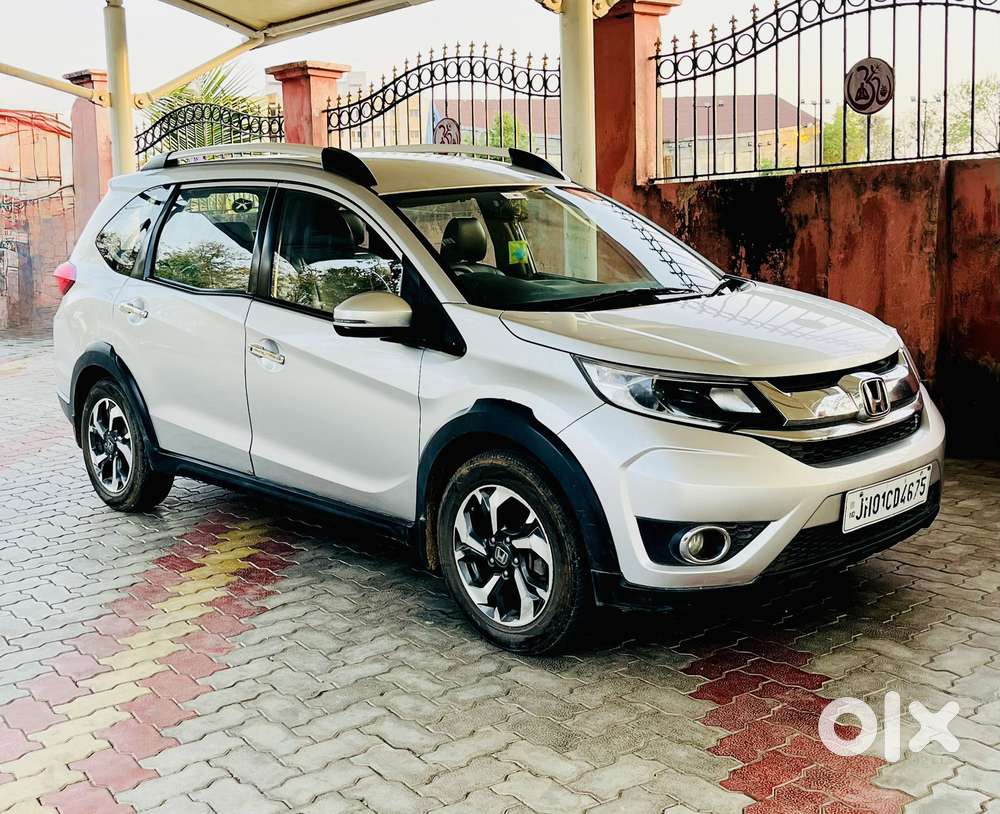 Honda Br-v I-vtec V Cvt, 2016, Petrol