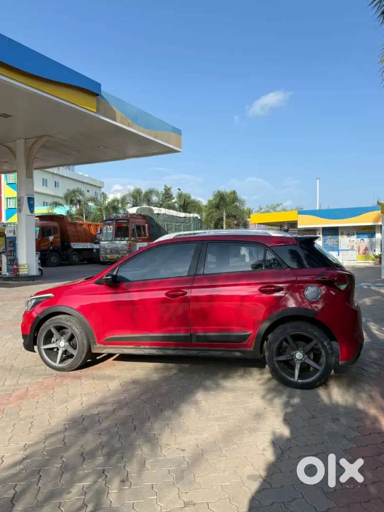 Hyundai I20 Active 2015