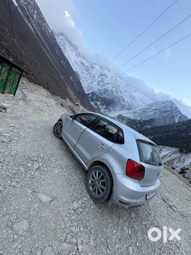 Volkswagen Polo 2020 Petrol 56000 Km Driven