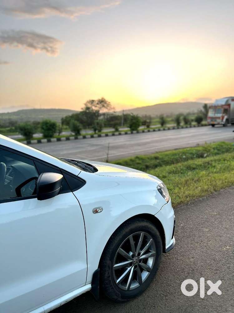Volkswagen Polo Diesel 2015