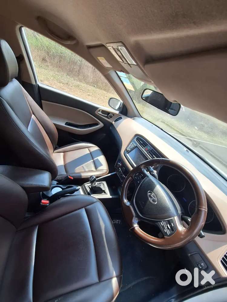 Hyundai I20 Sportz Plus 2020 Diesel Car
