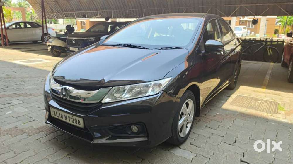 Dec 2014 Honda City V I-vtec  Single Owner  Excellent Condition