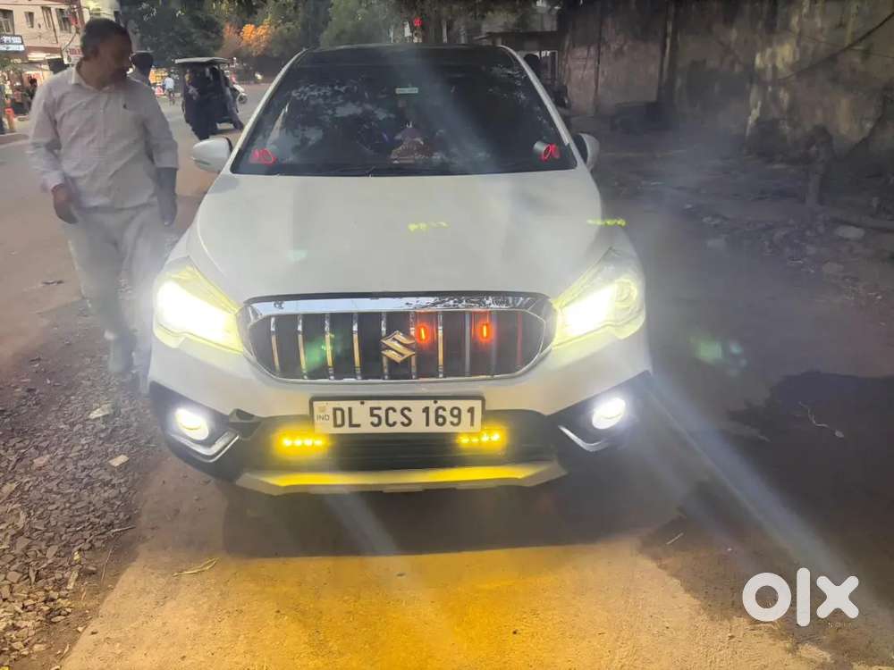 S-cross In Supeb Condition 2020 December Model Only 63000 Km Driven