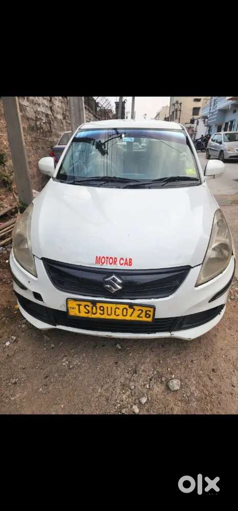 Maruti Suzuki Dzire Tour S 2018