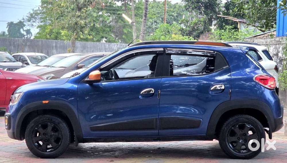 Renault Kwid Rxt Manual Climber, 2019, Petrol