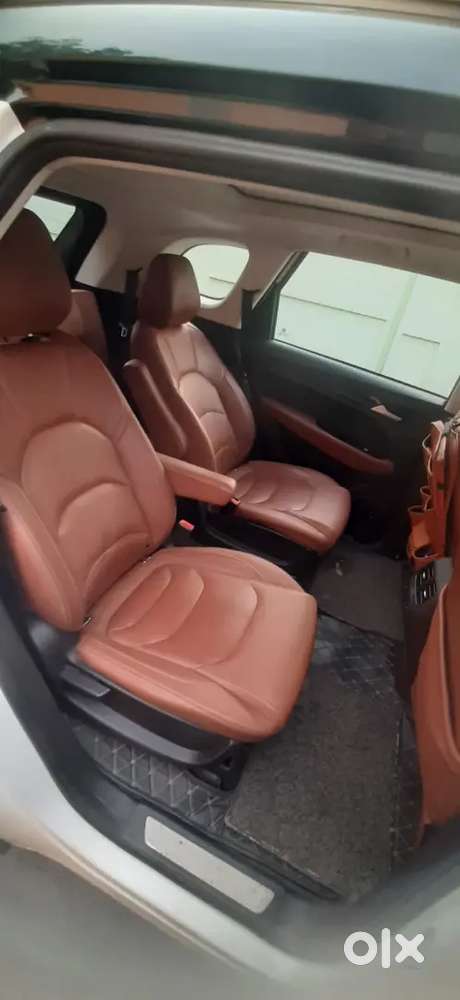 Mg Hector Plus 2021 Diesel Well Maintained