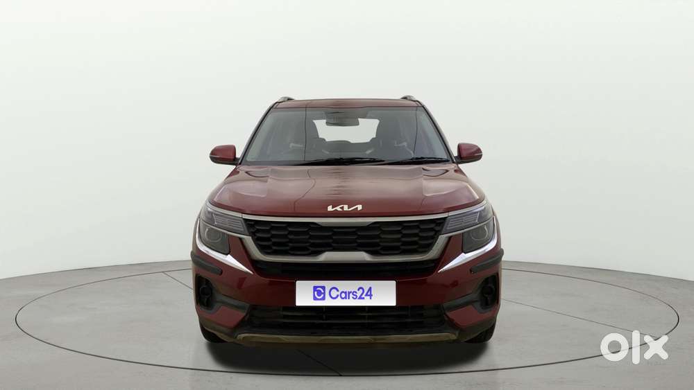 Kia Seltos Htk Plus G, 2022, Petrol