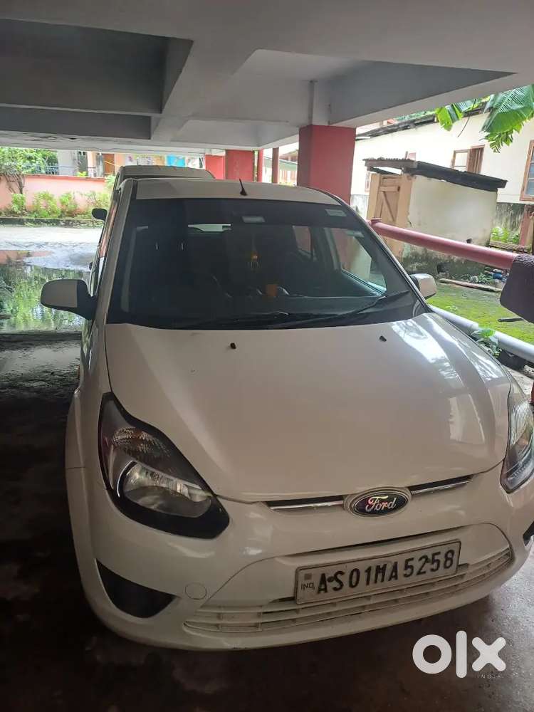 Ford Figo 2012 Lxi