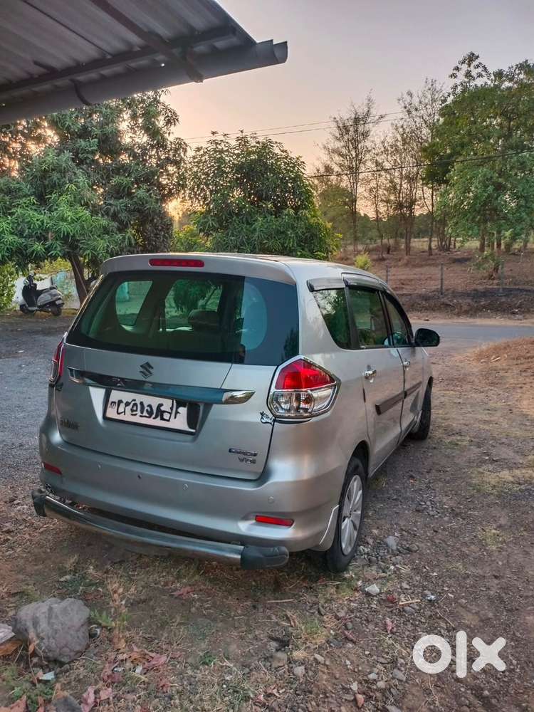 Maruti Suzuki Ertiga 2016