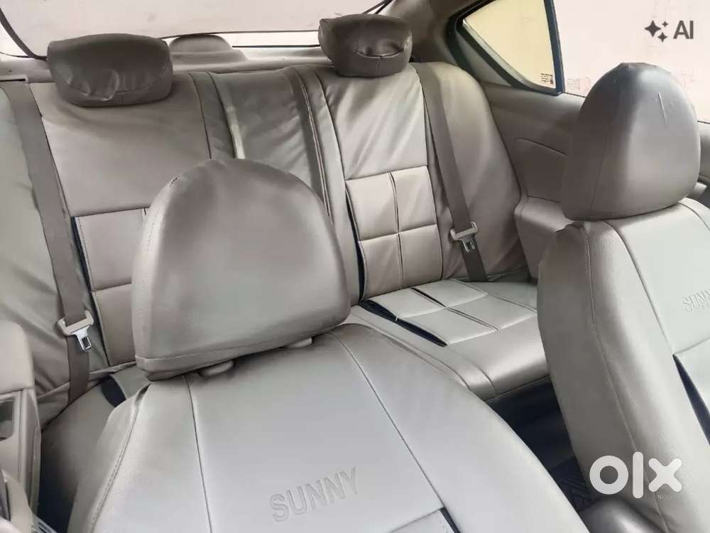 Nissan Sunny Diesel 2013 Model