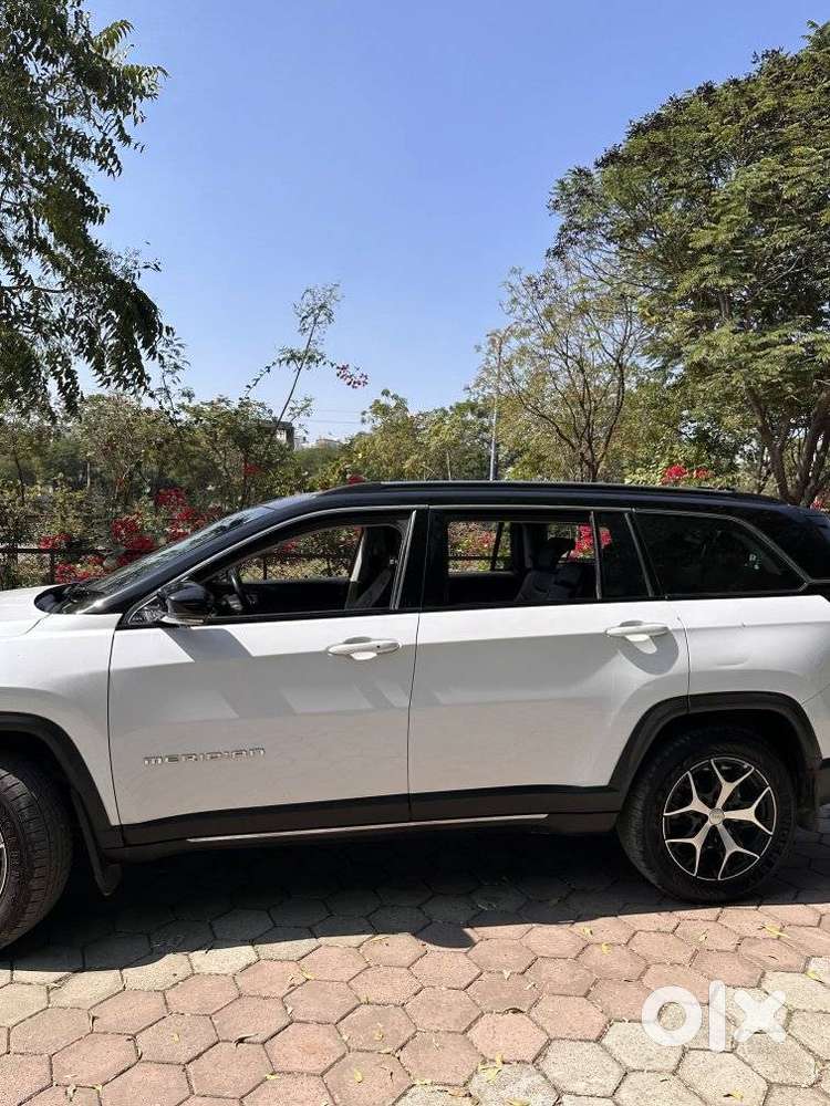 Jeep Meridian 2.0 Limited 4x2 Mt, 2022, Diesel