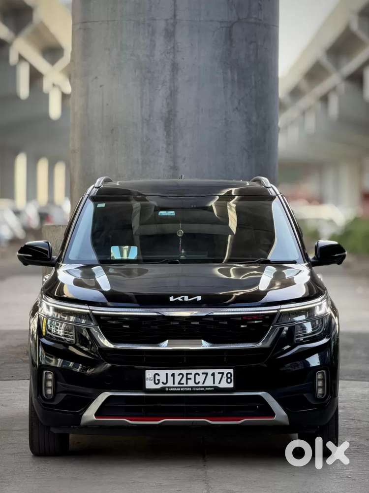 Kia Seltos Gtx Plus, 2022, Diesel