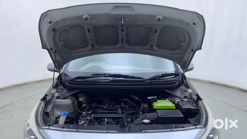 Hyundai Elite I20 1.2 Asta (o) Cvt, 2019, Petrol