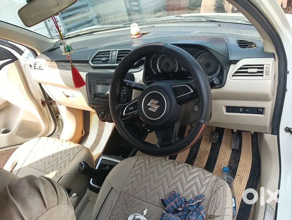 Maruti Suzuki Dzire 2020