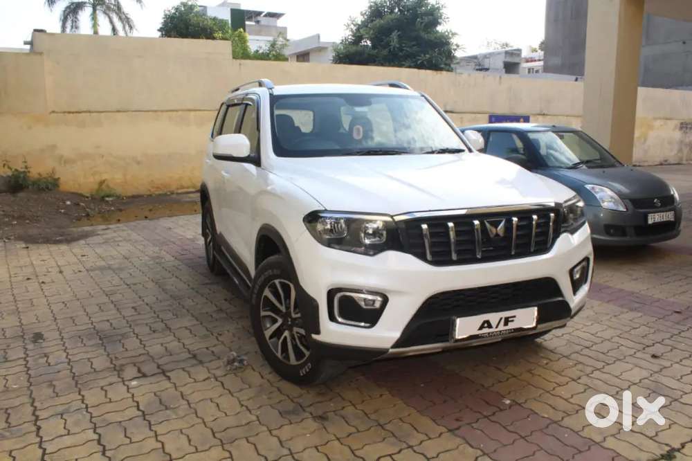 Mahindra Scorpio N 2024