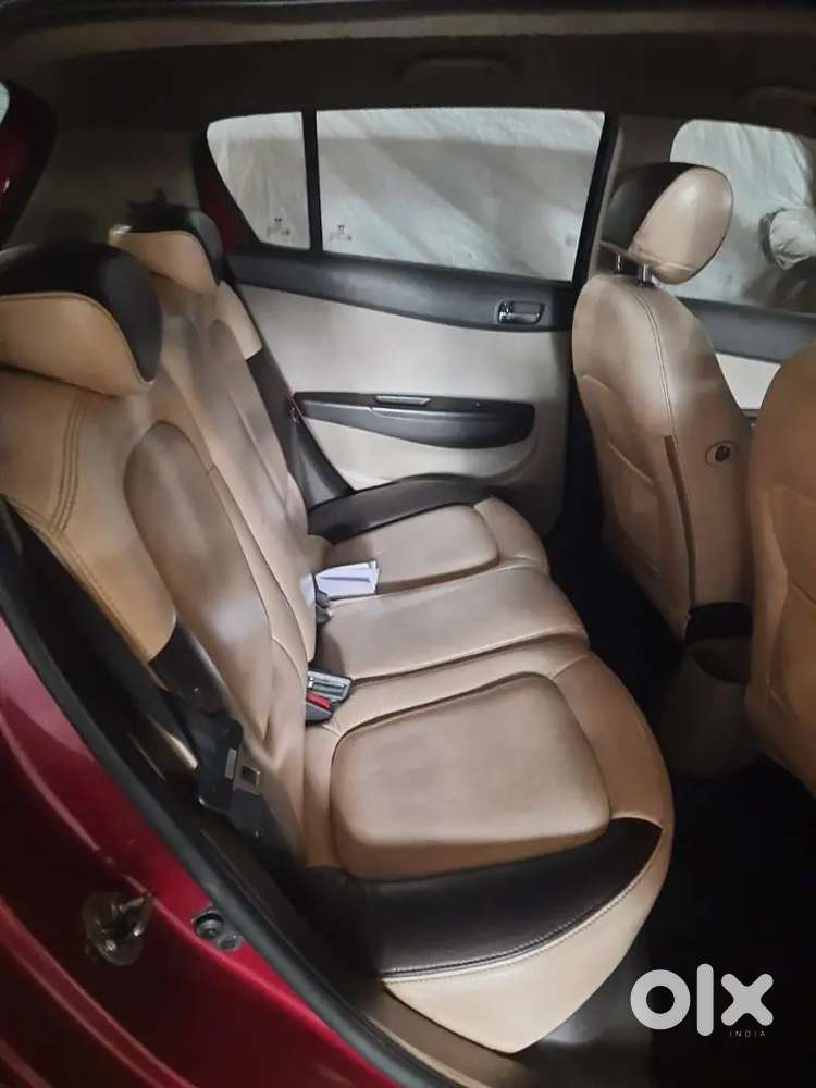 Hyundai I20 2011 Asta Abs