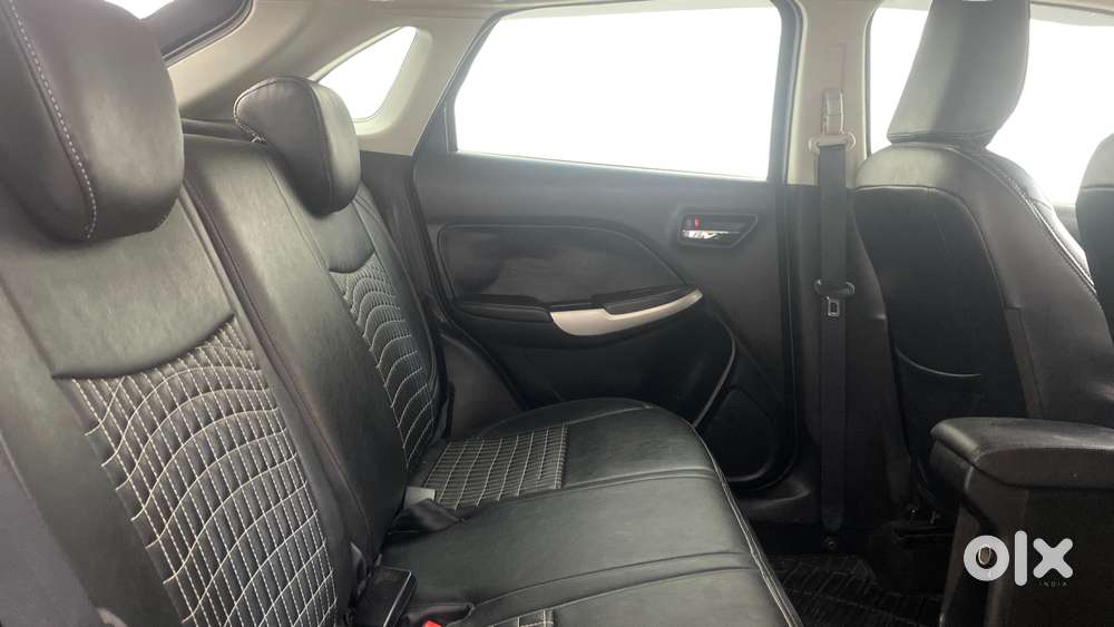 Maruti Suzuki Baleno 1.2 Cvt Zeta, 2016, Petrol