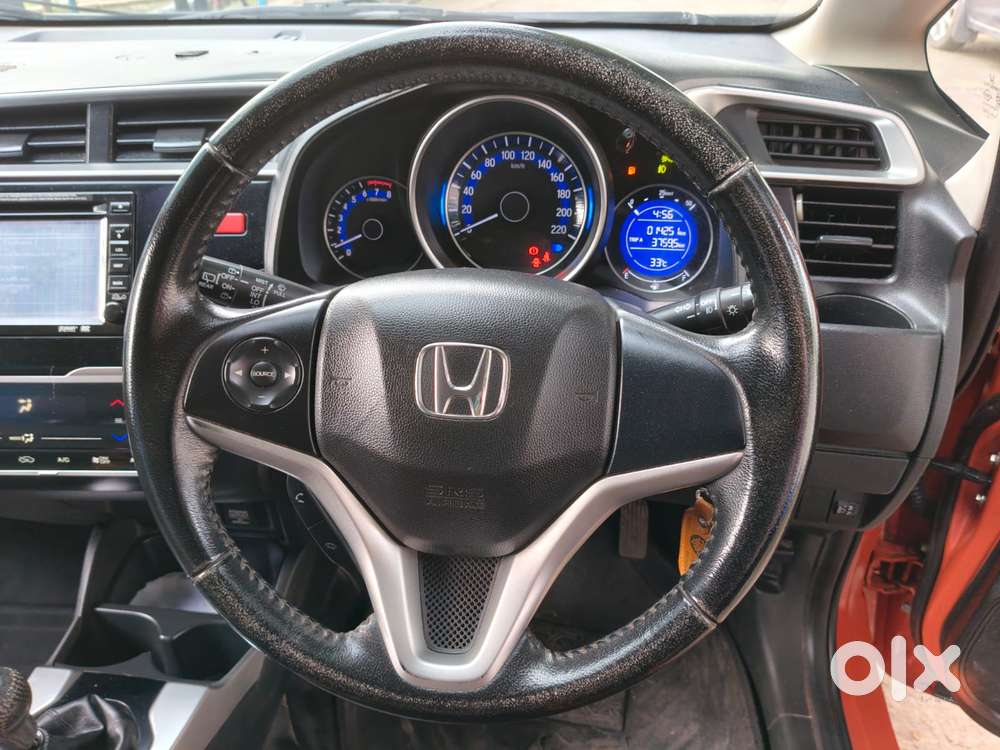 Honda Jazz 1.2 Vx I Vtec, 2015, Petrol