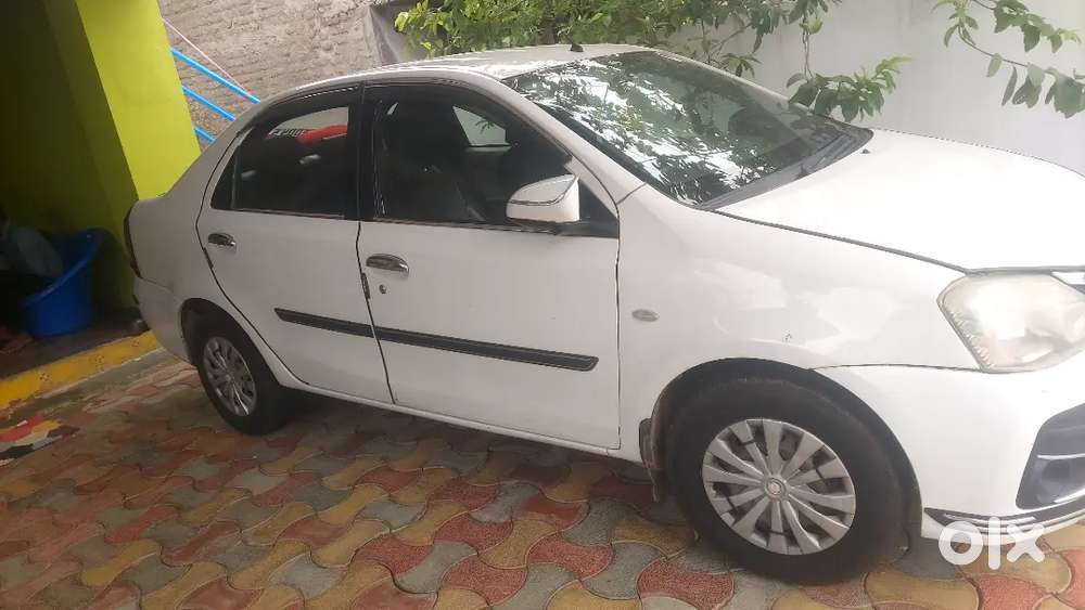 Toyota Etios Diesel 2018