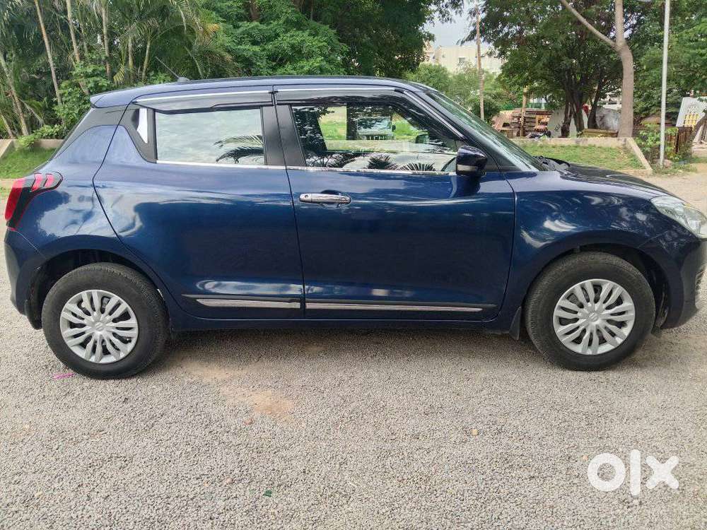 Maruti Suzuki Swift Amt Vxi, 2019, Petrol