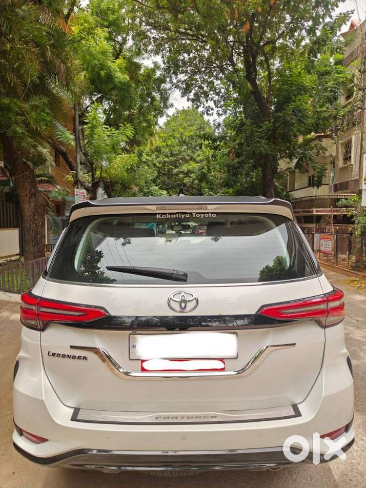 Toyota Fortuner Legender 4x2 At 2.8, 2024, Diesel