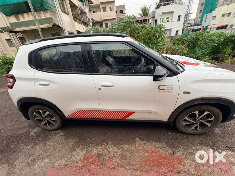 Citroen C3 Sports Facelift 2025 7500 Kms