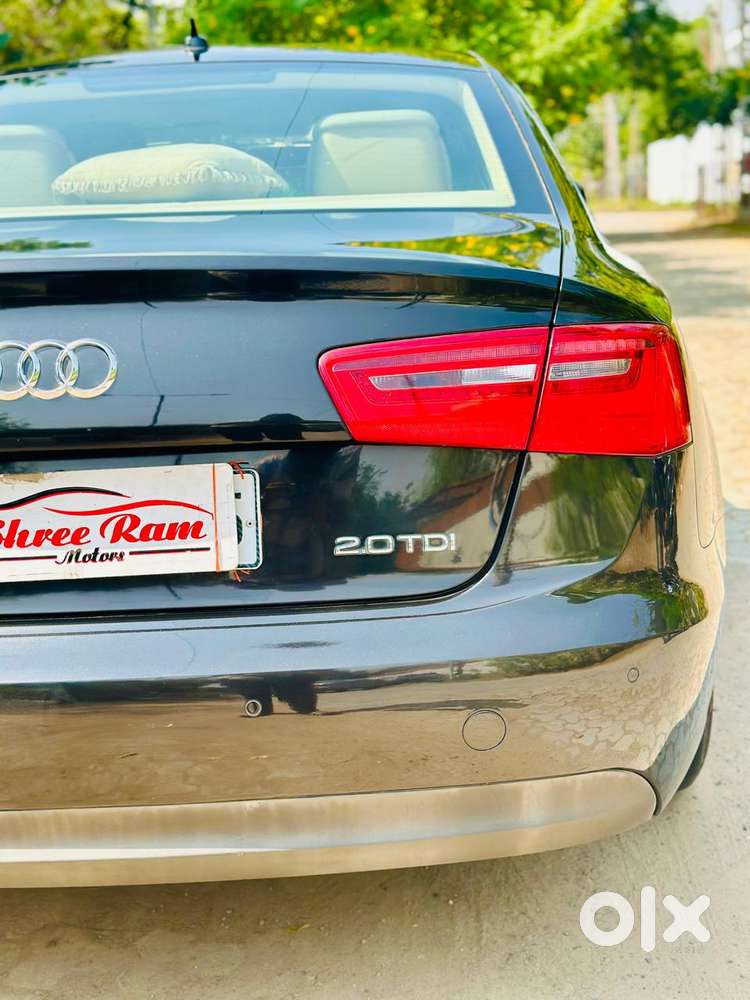 Audi A6 2.0 Tdi, 2013, Diesel