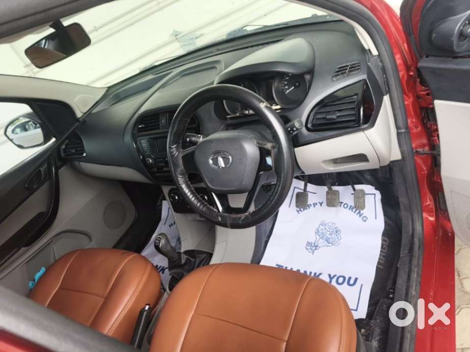 Tata Tiago 1.05 Revotorq Xt, 2018, Diesel