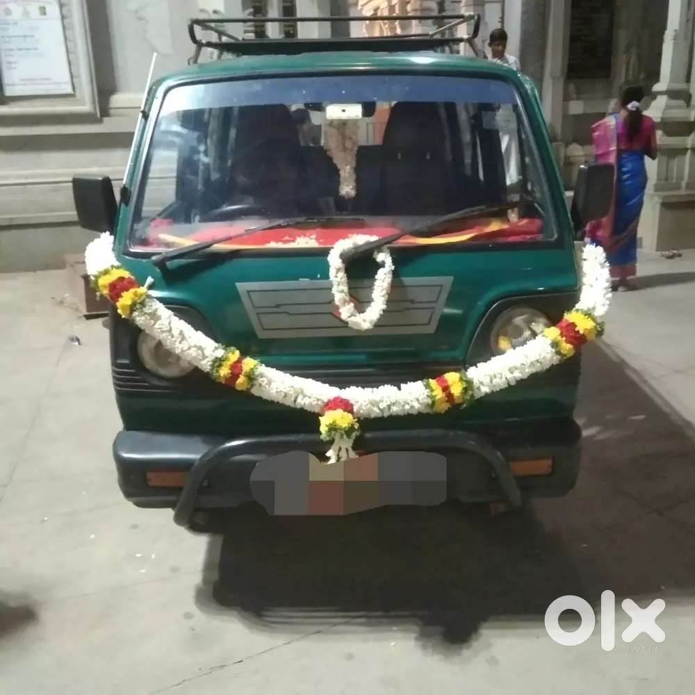Maruti Suzuki Omni 1996 Petrol 140000 Km Driven