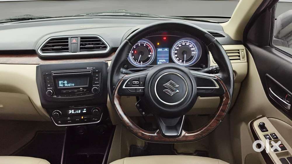 Maruti Suzuki Swift Dzire 1.2 Zxi Bsiv, 2018, Petrol