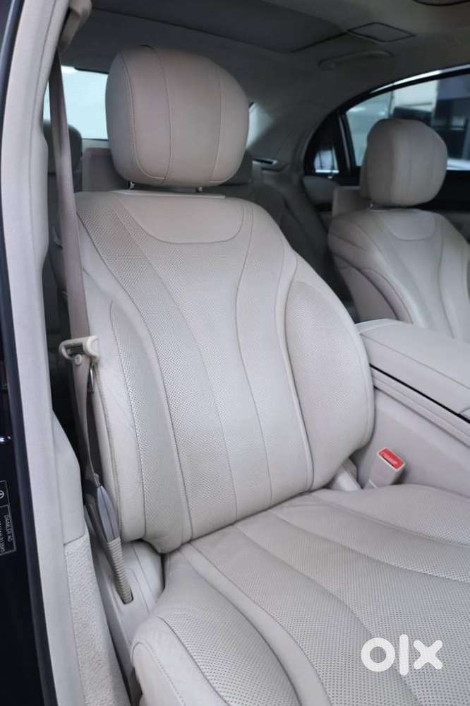 Mercedes-benz S-class, 2019, Petrol