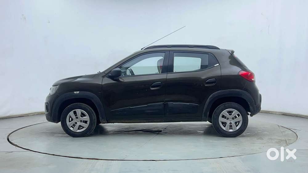 Renault Kwid 1.0 Rxt, 2016, Petrol