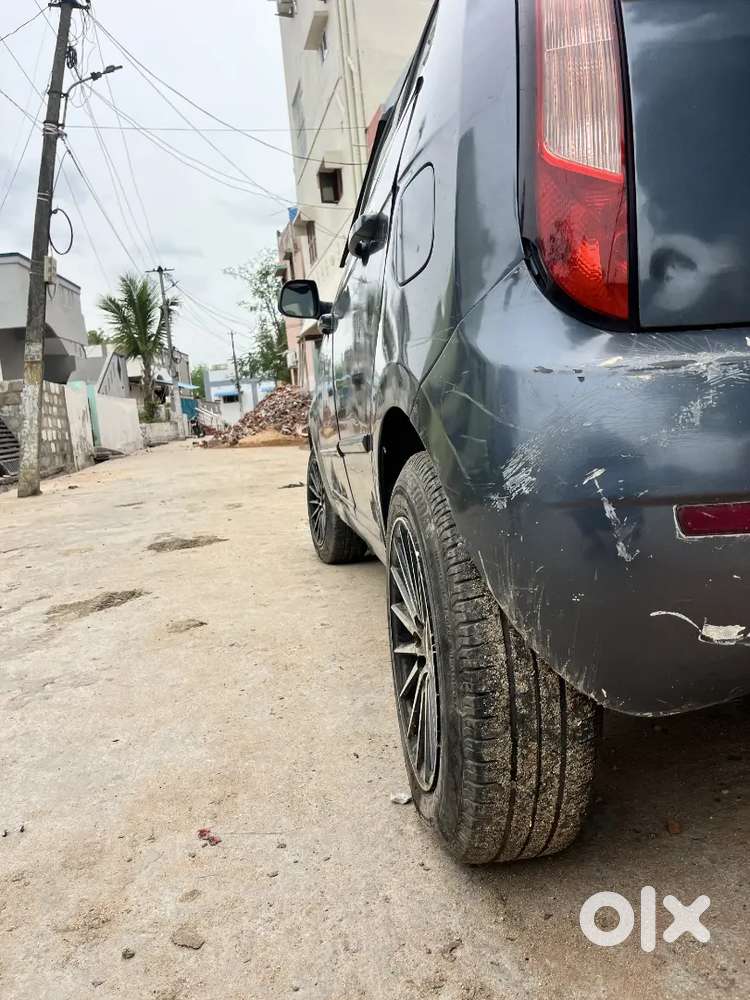 Tata Indica Vista 2011 Diesel 120000 Km Driven