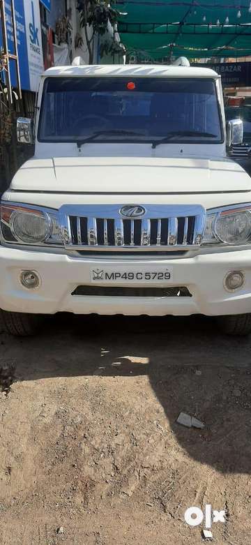 Mahindra bolero slx on sale olx