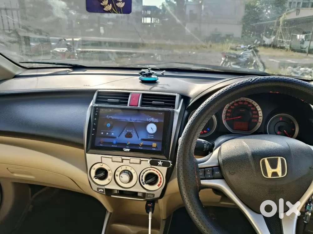 Honda City 2011 Cng & Hybrids 34000 Km Driven