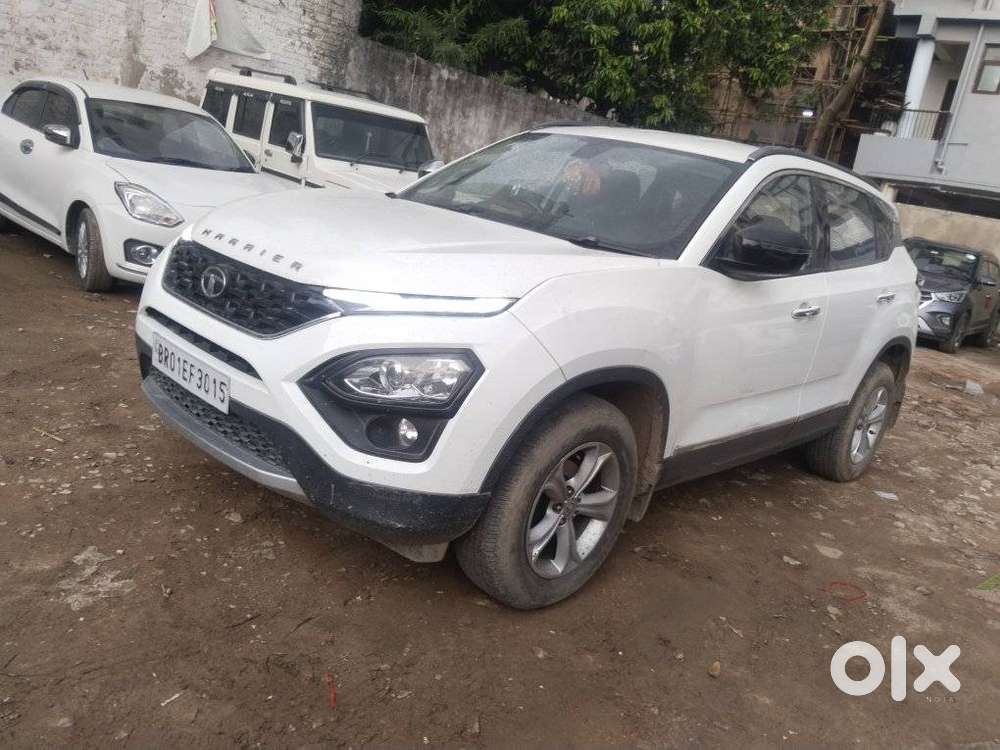 Tata Harrier Xz, 2019, Diesel