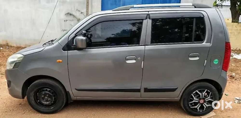 2015 Maruti Suzuki Wagon R