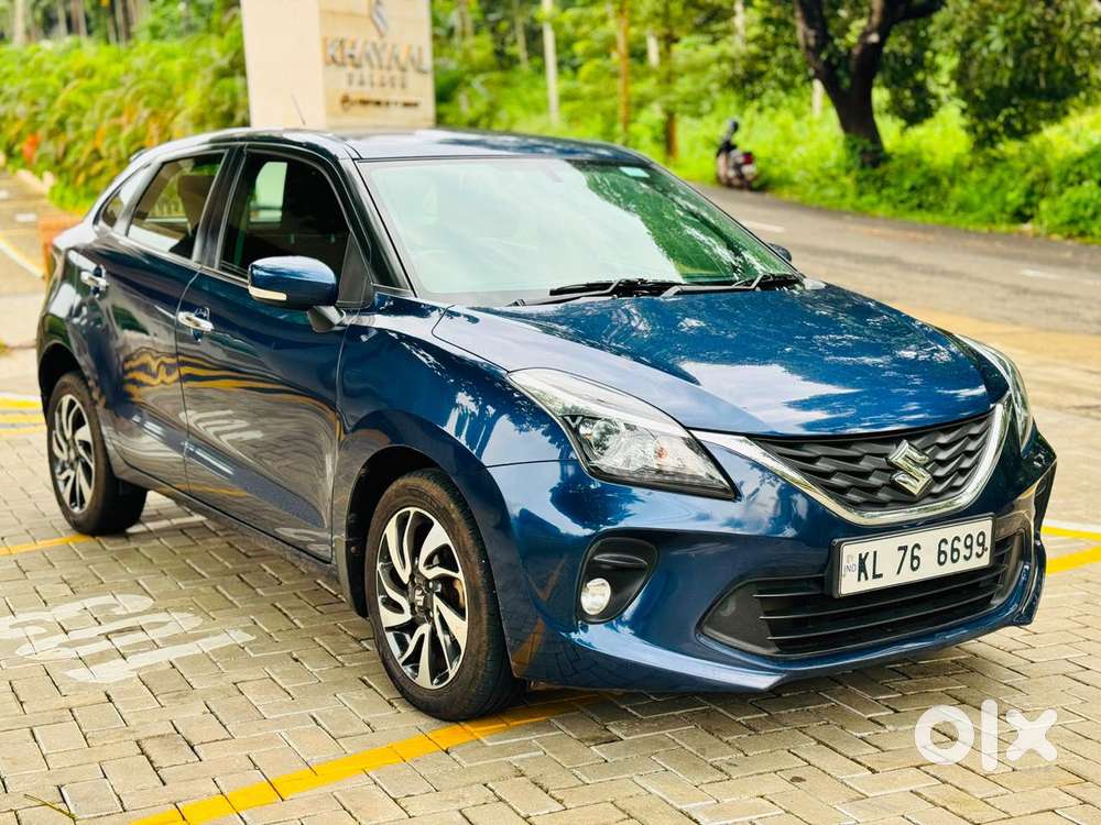 Maruti Suzuki Baleno Alpha, 2019, Petrol